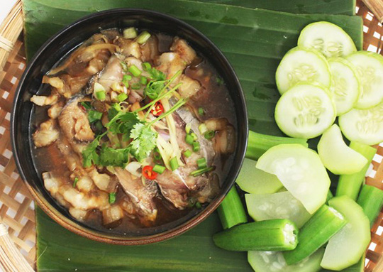 MẮM CÁ ĐÙ ĐẶC SẢN MINH TRIẾT CÀ MAU 250GR