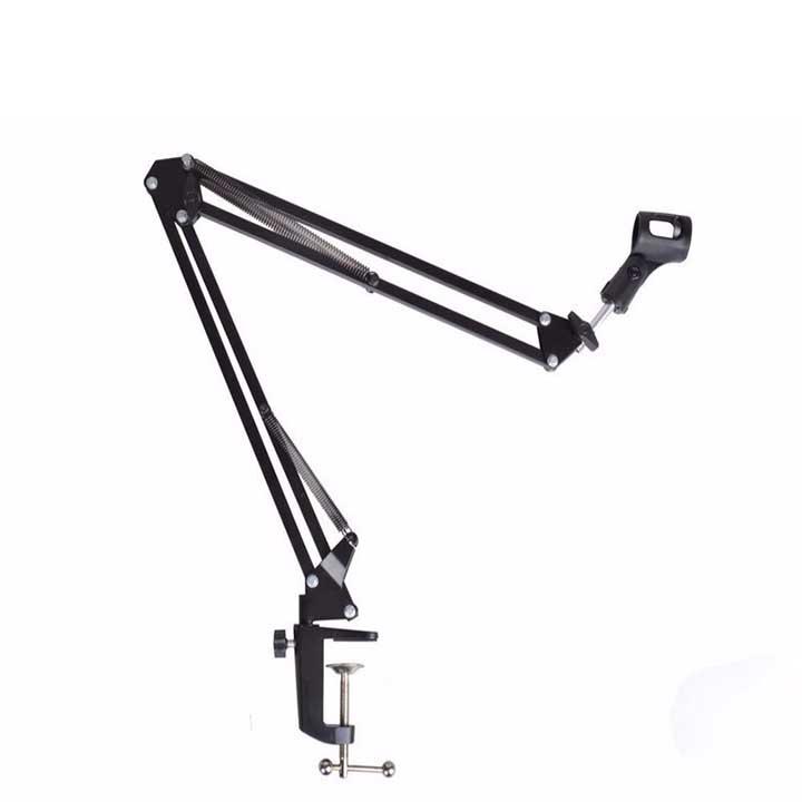 Chân giá đỡ kẹp micro Fullbox
