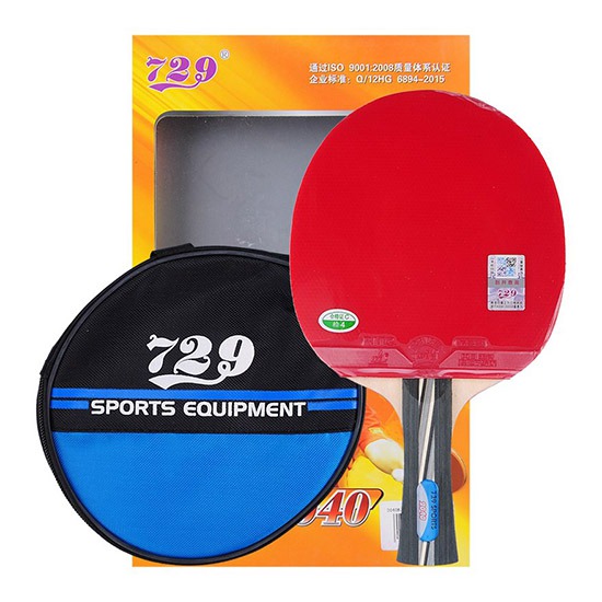 Vợt Bóng Bàn 729/ 2010, 2040, 2060 Cao Cấp nhà phân phối ĐỒ TẬP TỐT