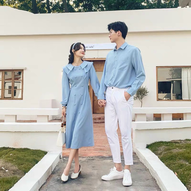 [HCM]SET ĐÔI- ĐỒ ĐÔI NAM NỮ -ÁO CẶP TÌNH NHÂN CAO CẤP NHIỀU MÃU MÃ