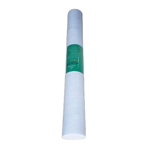 No. 1 filter cartridge 20 inch - 5 micron pp filter cartridge for total water filter