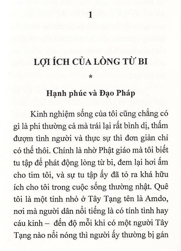 Con Đường Đưa Đến Hạnh Phúc