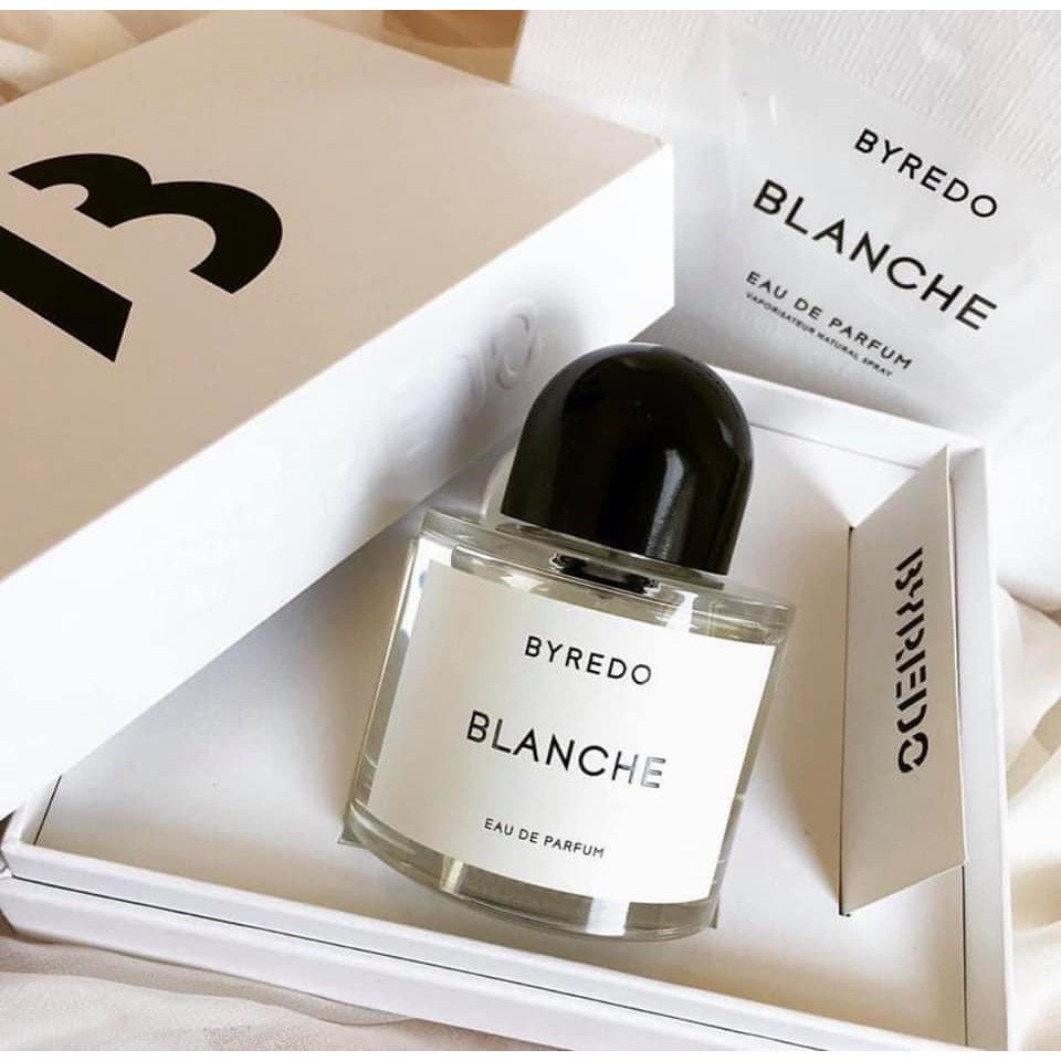 Mẫu thử nước hoa Byredo Blanche