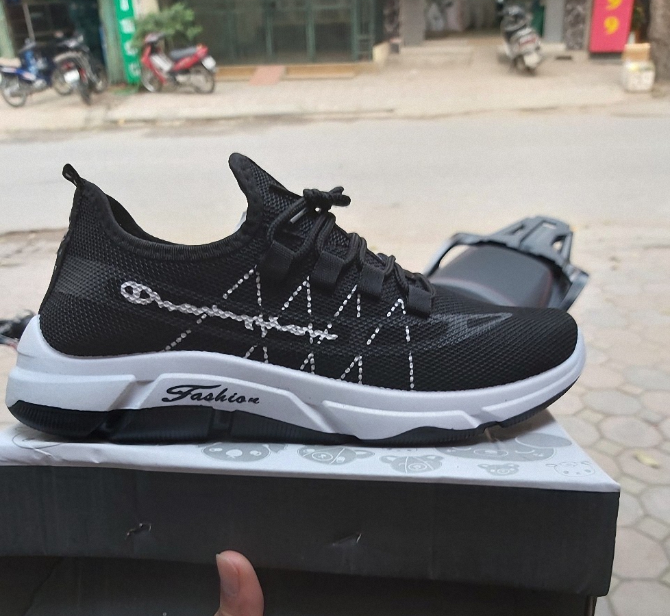 GIầy Nam Thể Thao sneaker - TT06