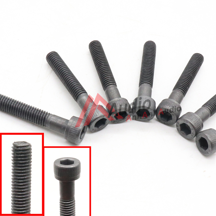 Ốc lục giác chìm M5 và M6 đóng thùng loa  giá 10 con