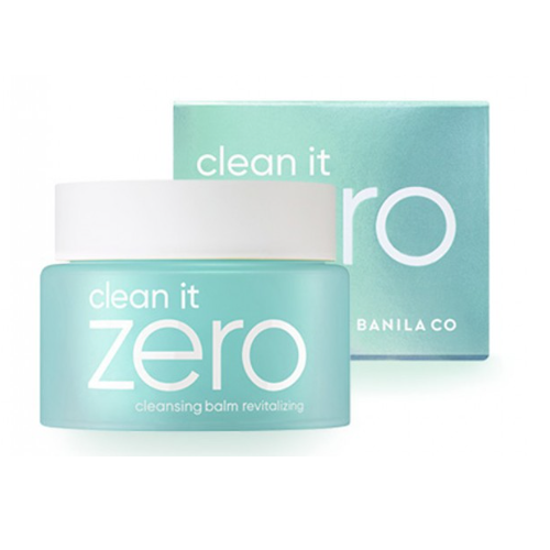 Sáp Tẩy Trang Banila Clean It Zero Đủ Màu 100ml-180ml