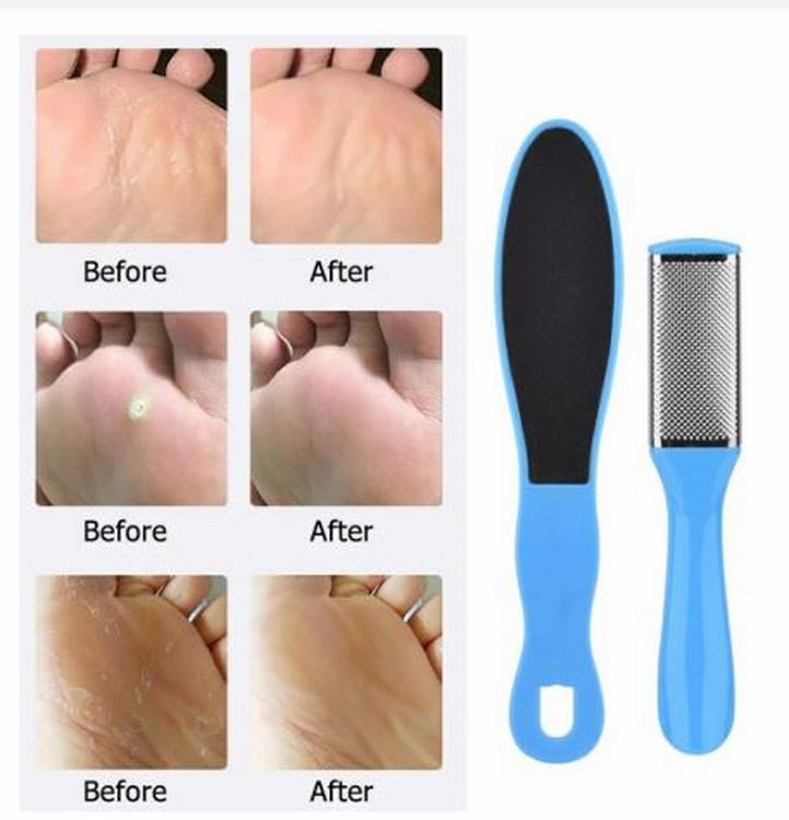 Tẩy tế bào chết Gót Chân gồm 8 món