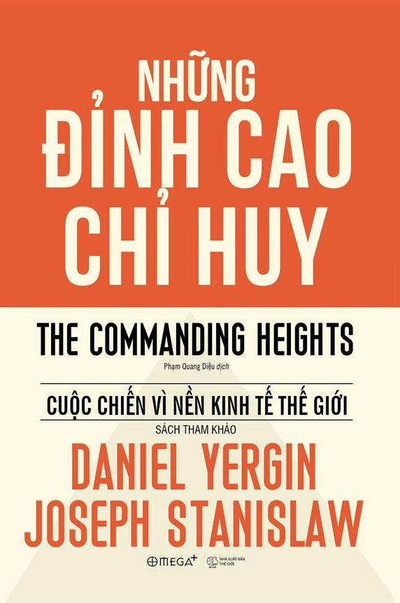 Fahasa - những đỉnh cao chỉ huy