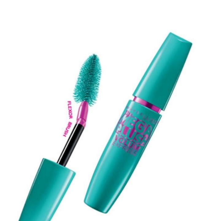 [HCM]Mascara Maybelline Volum Express The Mega Plush