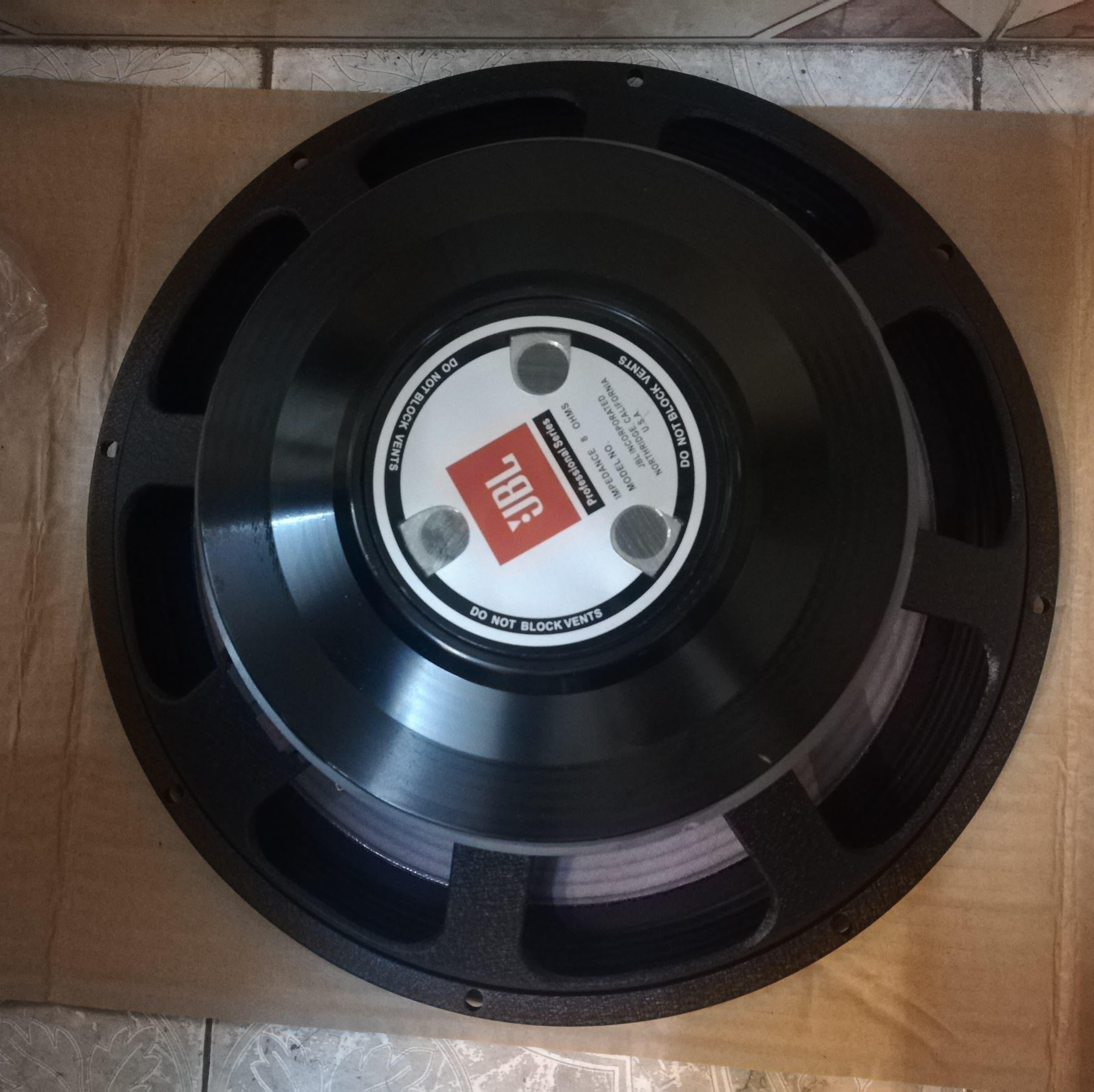Đôi củ loa bass 40 JB từ 220mm coil 100mm