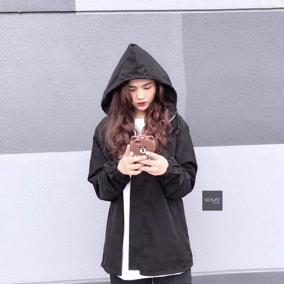 Áo Gió Phượt Jacket Wet Nam Nữ