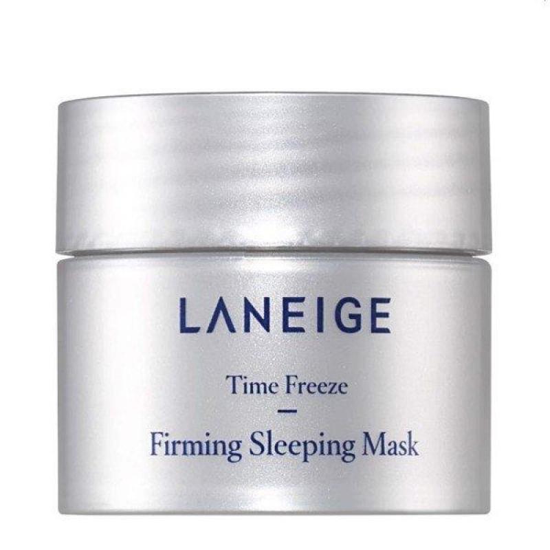 Mặt Nạ Ngủ Chống Lão Hóa Laneige Time Freeze Firming Sleeping Mask mini 10ml