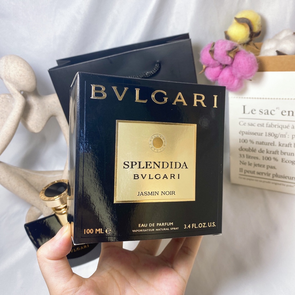 Nước Hoa Bvlgari Splendida Jasmin Noir 100Ml