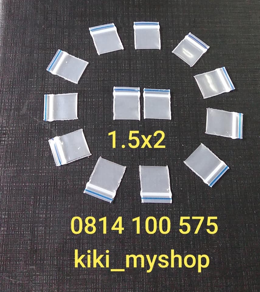 Combo 500 chiếc 1.5x2 dầy đẹp đủ màu