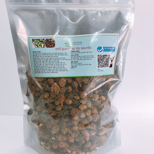 [HCM]1kg Khổ qua rừng - Khổ qua gai