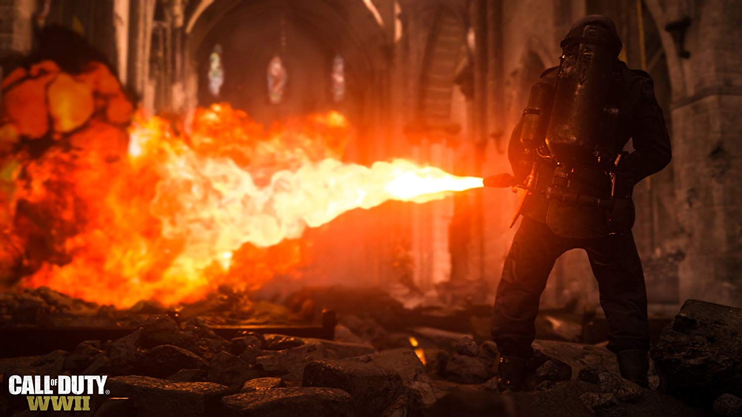 [PS4-US] Đĩa game Call of Duty: WWII (World War 2) - PlayStation 4