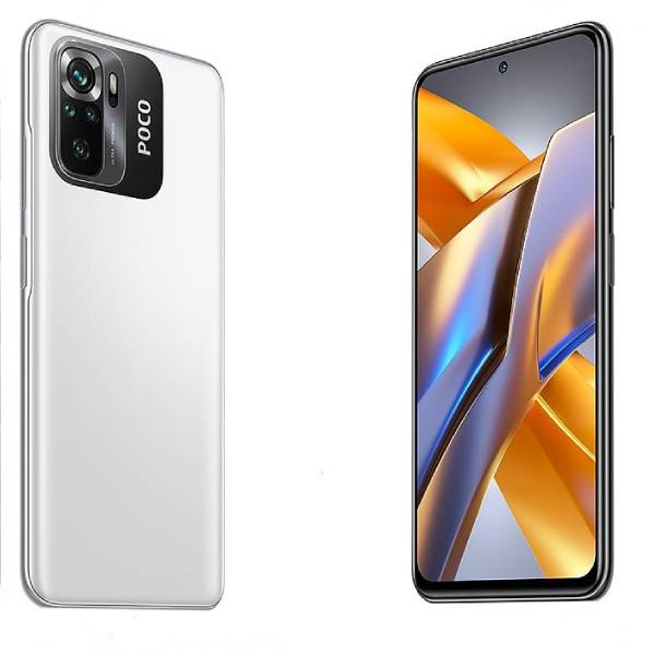 Điện thoại POCO M5s (6GB+128GB) hàng chính hãng