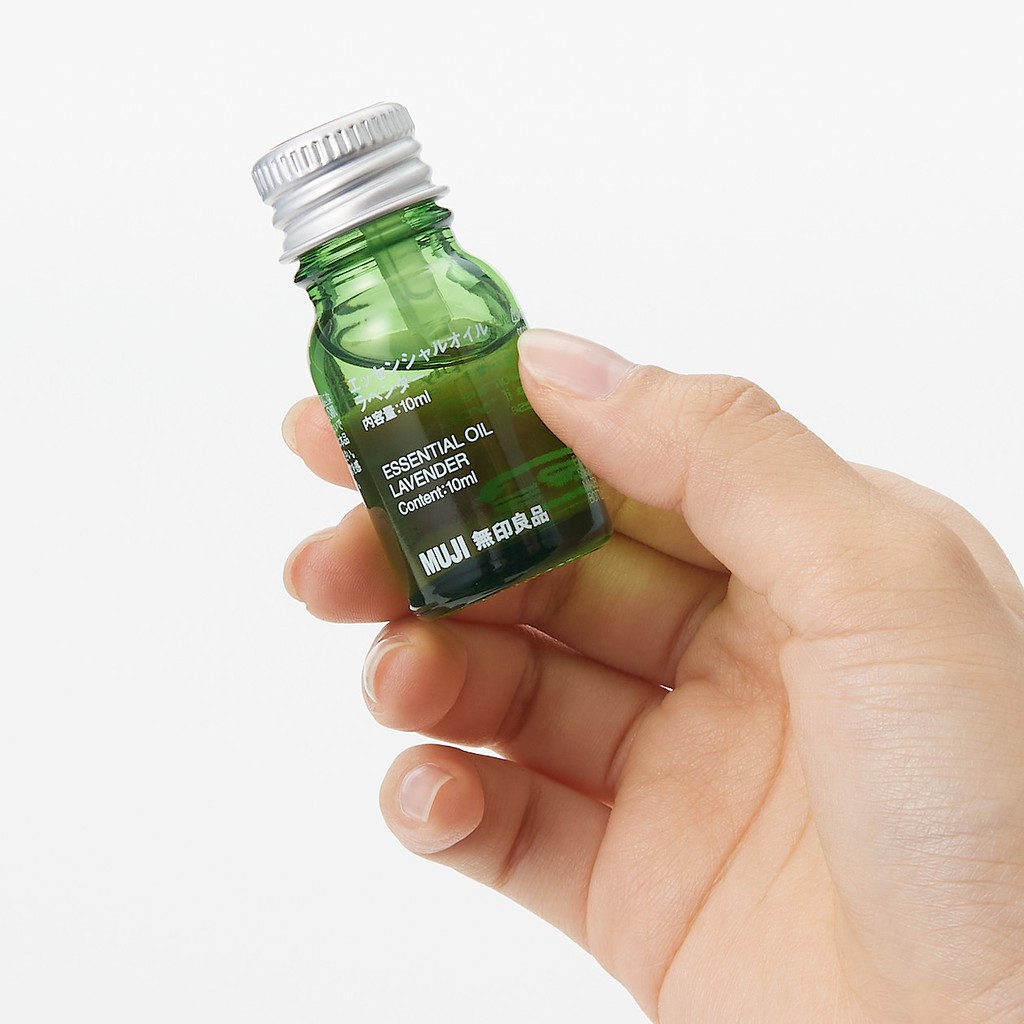TINH DẦU HOA LAVENDER １０ＭＬ - MUJI NHẬT BẢN