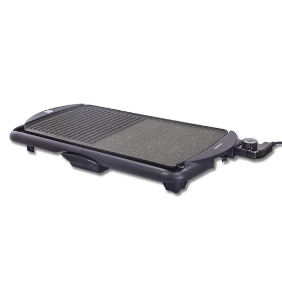 Bếp nướng điện lock&lock electric grill ejg231 2000w