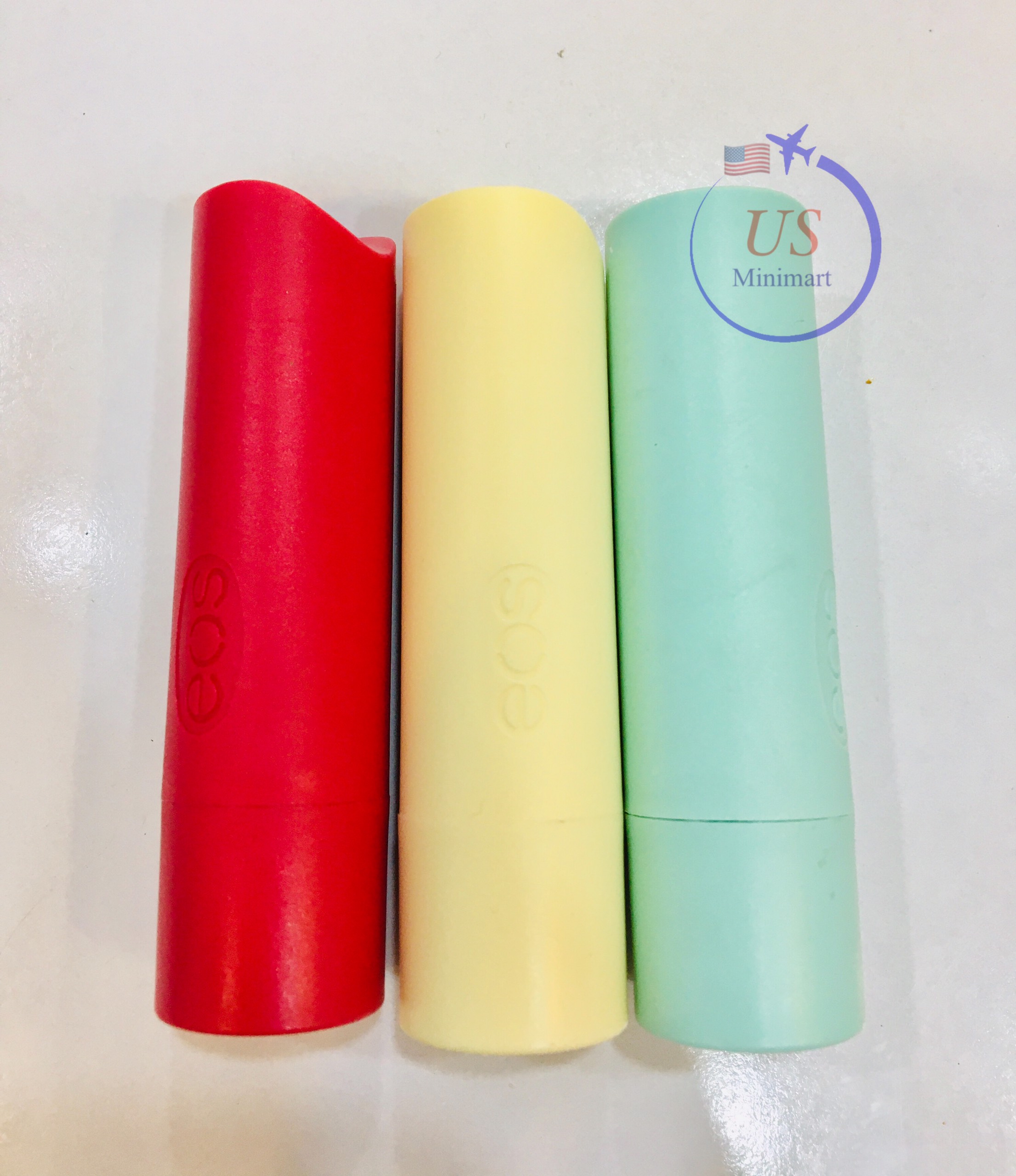 Son dưỡng Organic EOS - US MiniMart