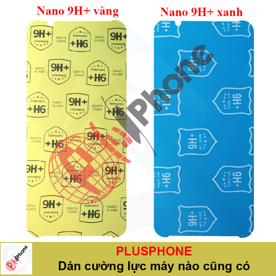 Dán cường lực dẻo nano Nubia Red Magic 3 (3S)