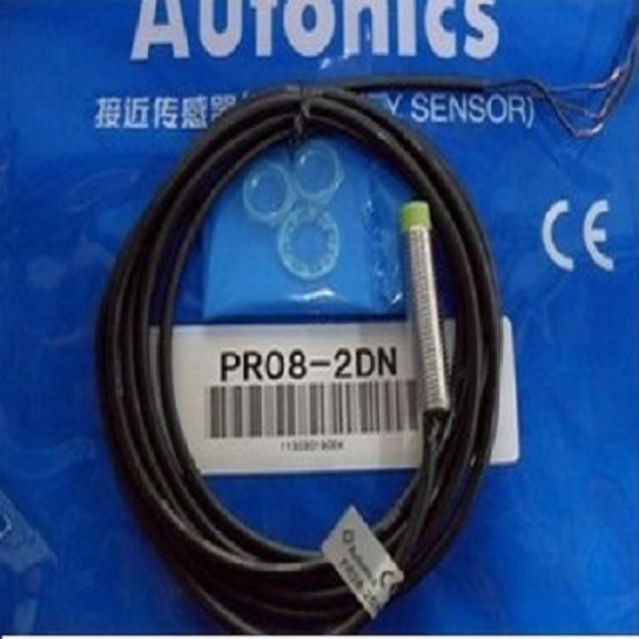 Cảm biến tiệm cận pr08-2dn hàng nhập khẩu
