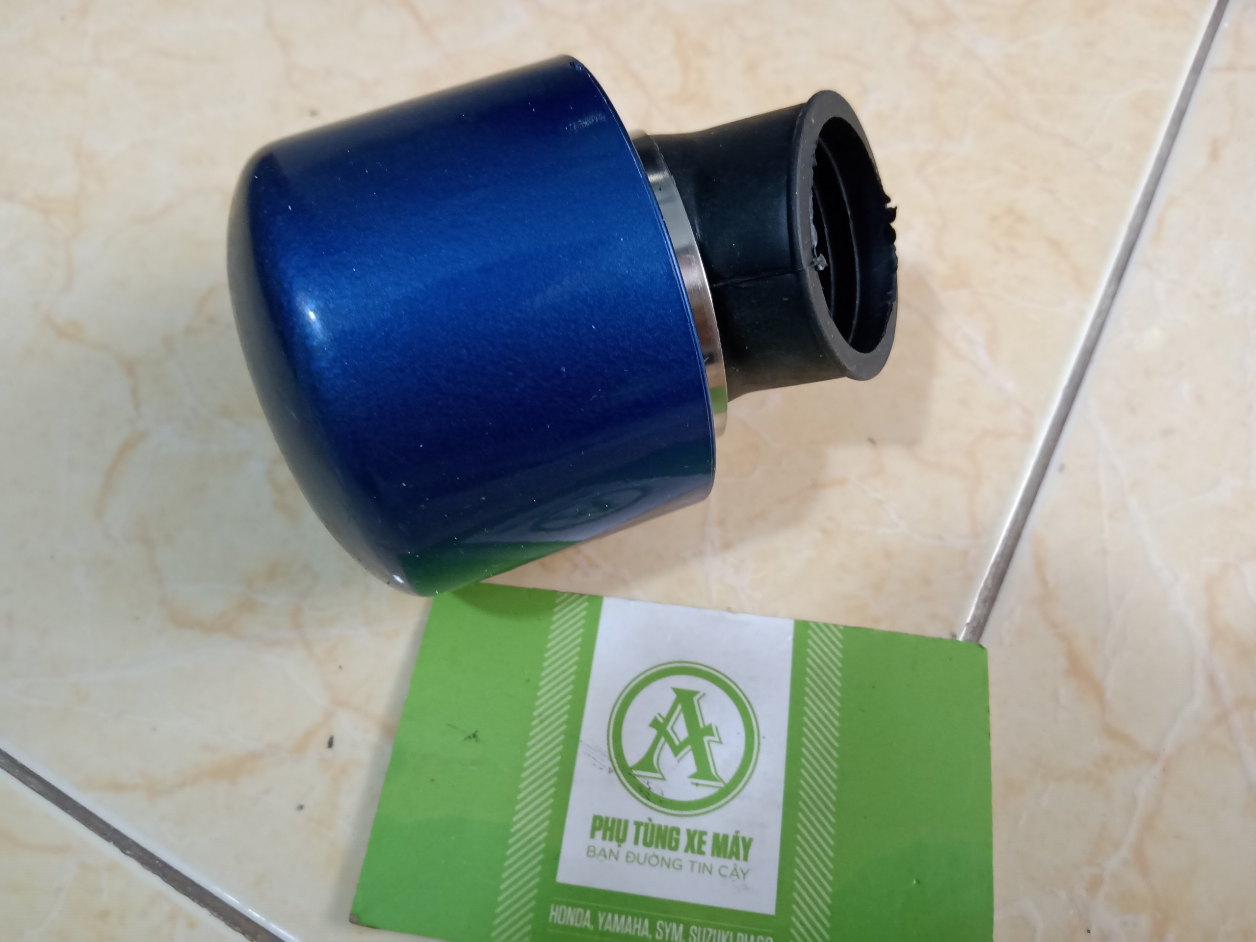 Pô E Tăng Tốc Cho Wave-Dream-Sirius-Cup