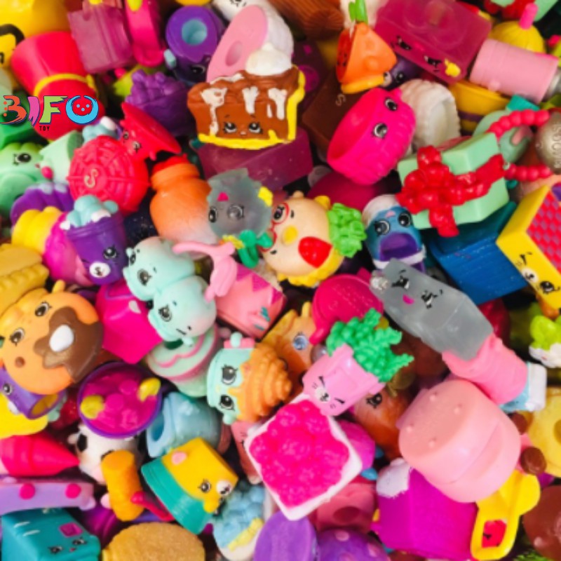 Đồ chơi shopkins cho bé vui chơi thỏa thích.