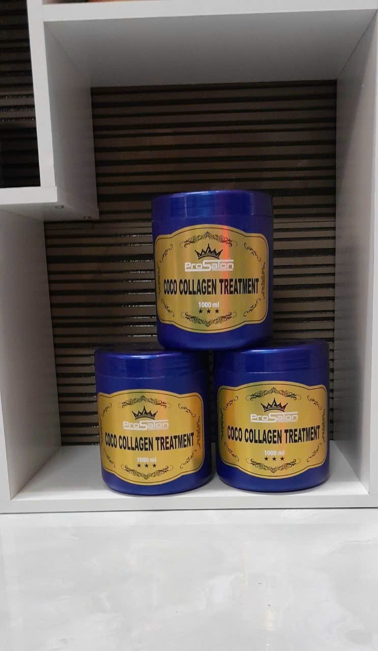 HẤP DẦU COCO XANH PROSALON ( Chính Hãng )