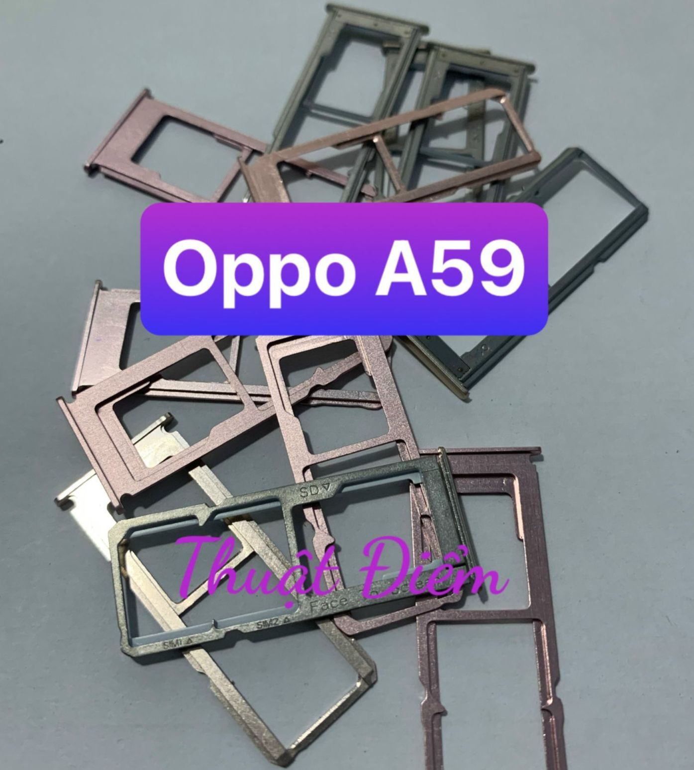 khay sim oppo A59 / F1s
