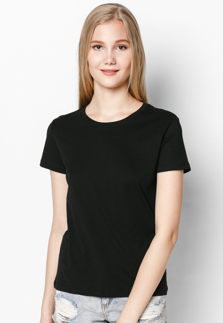 Vải thun  cotton đen co giãn 2c và 4c, lên đồ cho bé và mẹ