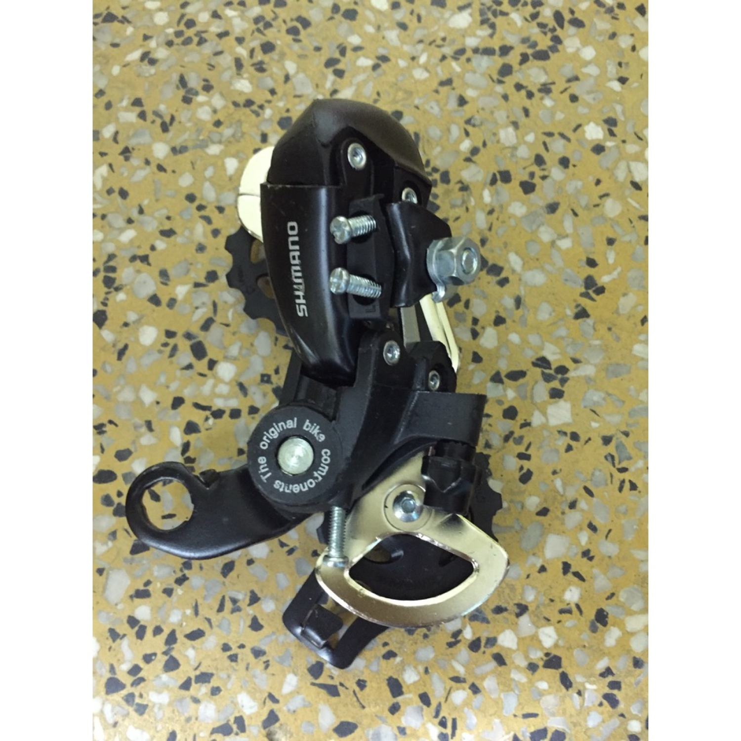Củ đề Shimano TX35 /6,7,8 Speed - HÀNG CHÍNH HÃNG