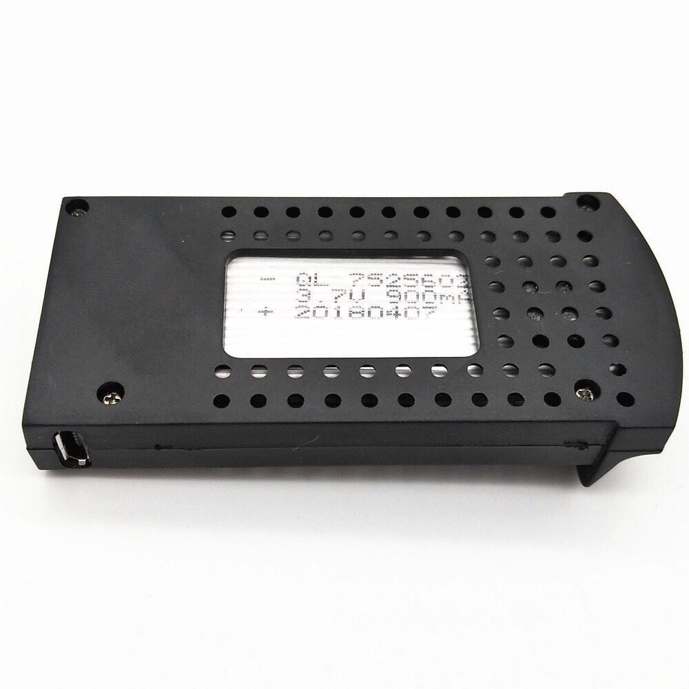 Pin flycam SG700, 900mAh, 3,7V, 1S