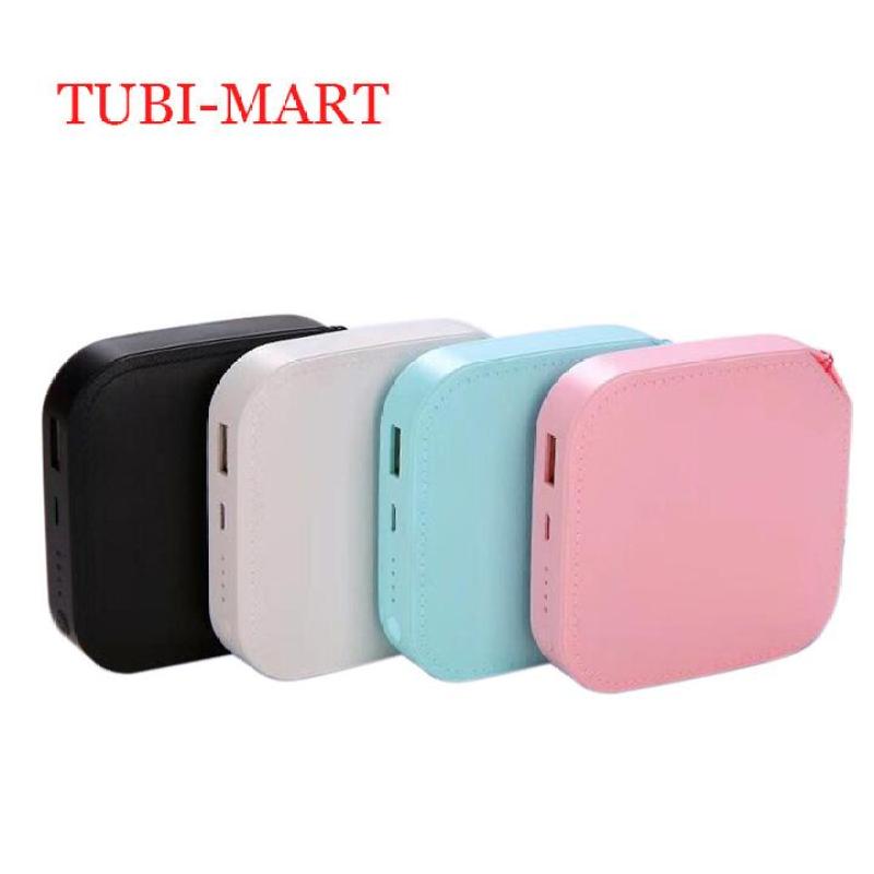 Giá PIN SẠC DỰ PHÒNG MINI SIÊU XINH TẶNG KÈM QUẠT USB MINI - SẠC DỰ PHÒNG
