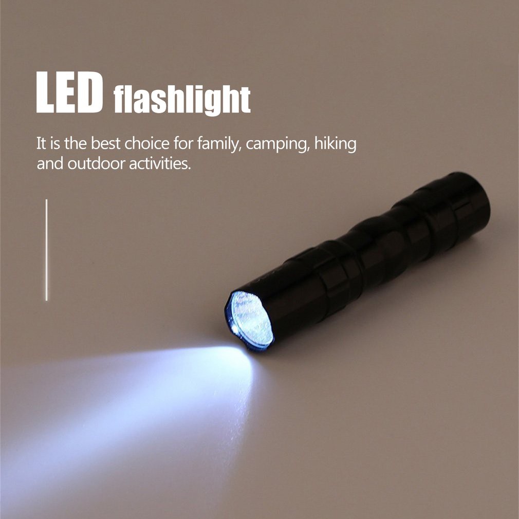 Bán Sỉ Đèn Pin Siêu Sáng Led 3W