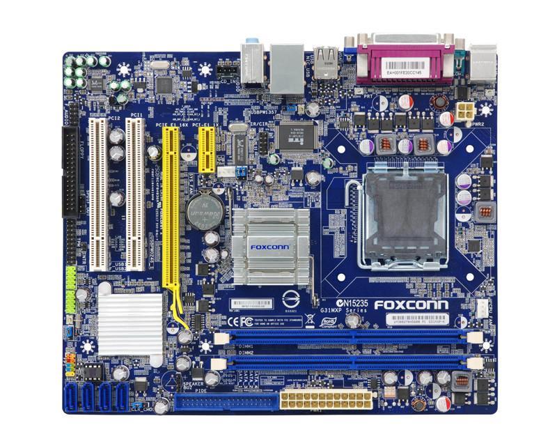 MAIN G31 SOKET 775 - DDR2 -  ECS,MSI,INTEL,FOXCOM - Hàng Tháo Máy
