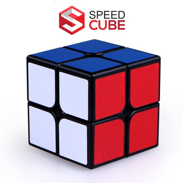 Rubik 2x2 giá rẻ QiYi QiDi W 2x2 Viền đen / Viền Trắng, Rubik 2x2x2 Qiyi - Shop Speed Cube