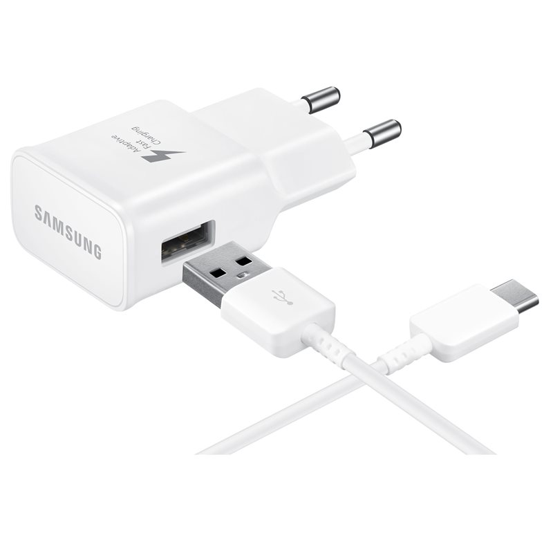 [HCM]Bộ Sạc nhanh zin máy cho Samsung Note 8 Note 9 QuickCharge 3.0 new 2020 (Zin hãng 100%)