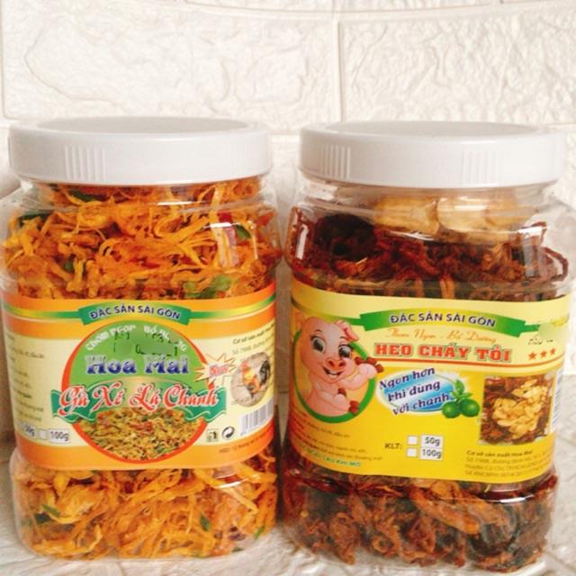 BÁO GIÁ Gà Khô Cháy Tỏi | Shopee Lazada Sendo Tiki mới nhất 42 500GR KHÔ GÀ LÁ CHANH 500GR KHÔ HEO CHÁY TỎI