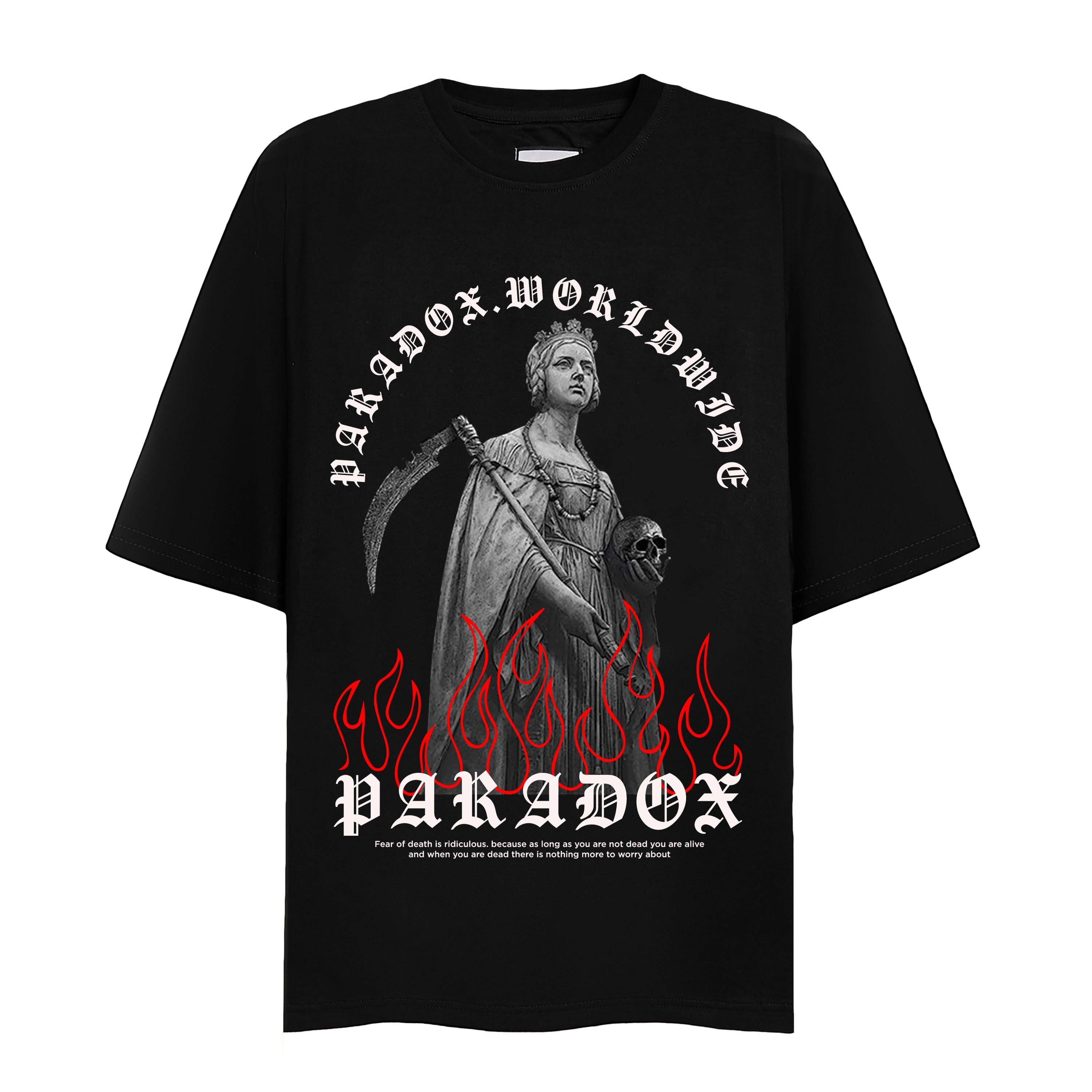 PARADOX Áo thun FEARLESS TEE