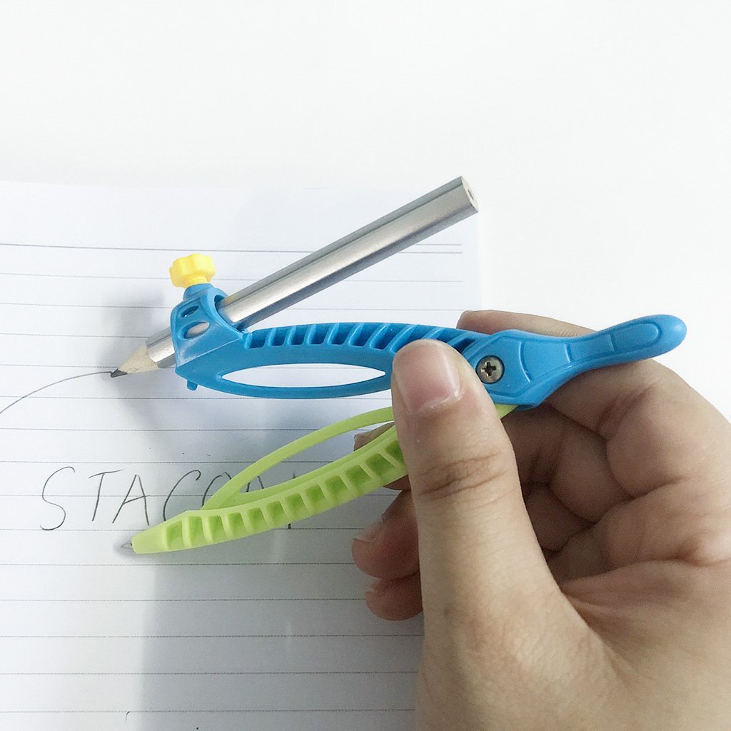 Compa học sinh - Compa chì gỗ (kèm bút chì) Stacom CS107P giá rẻ