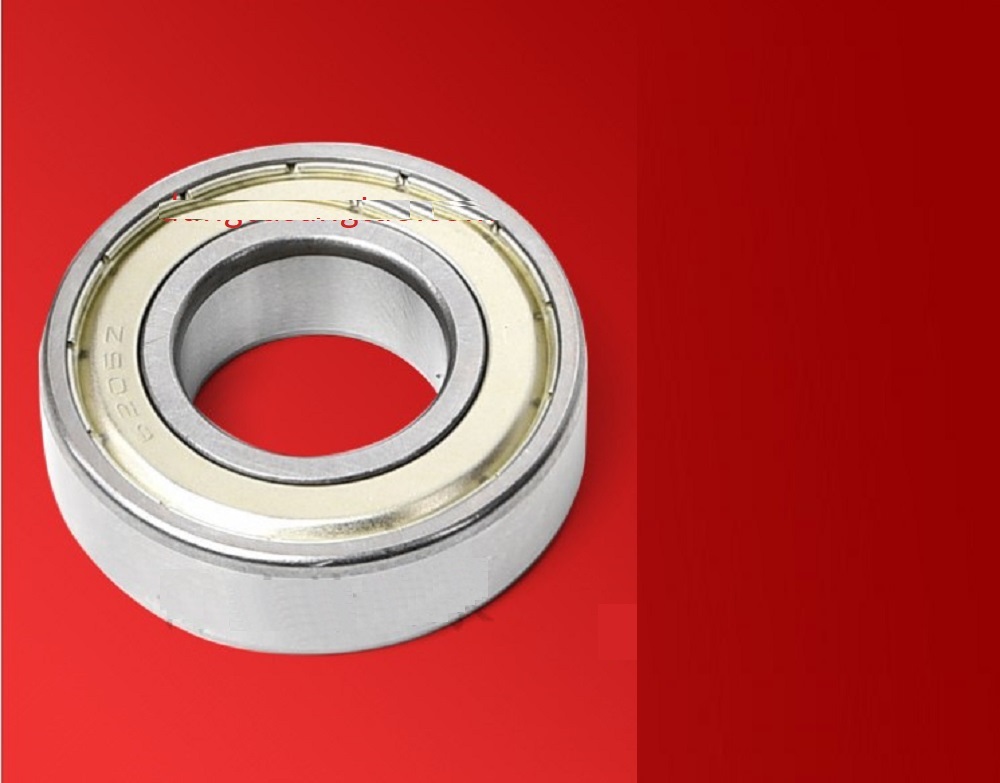 Bạc đạn 6200 zz (lỗ 10mm)/ Vòng bi 6200zz