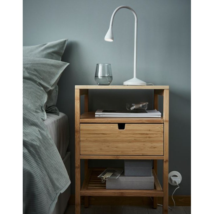 Đèn bàn làm việc cá nhân cao cấp Ikea Navlig