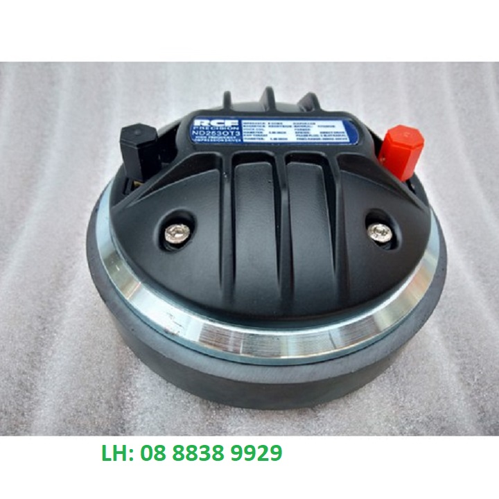 LOA TREBLE KÈN RCF 450 COIL 45 CAO CẤP NHẬP KHẨU COIL DẸT - GIÁ 1 LOA