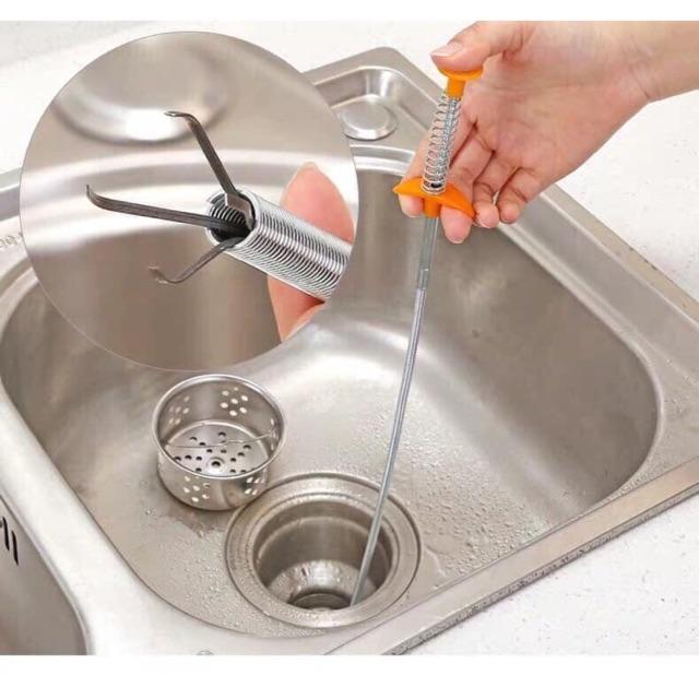 [HCMC] shop's 3A clip-on drain Blaster