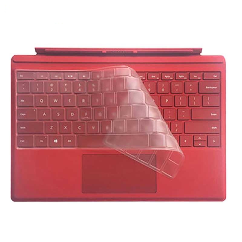 Phủ Bàn Phím Surface Pro 4-5-6-7 Trong Suốt