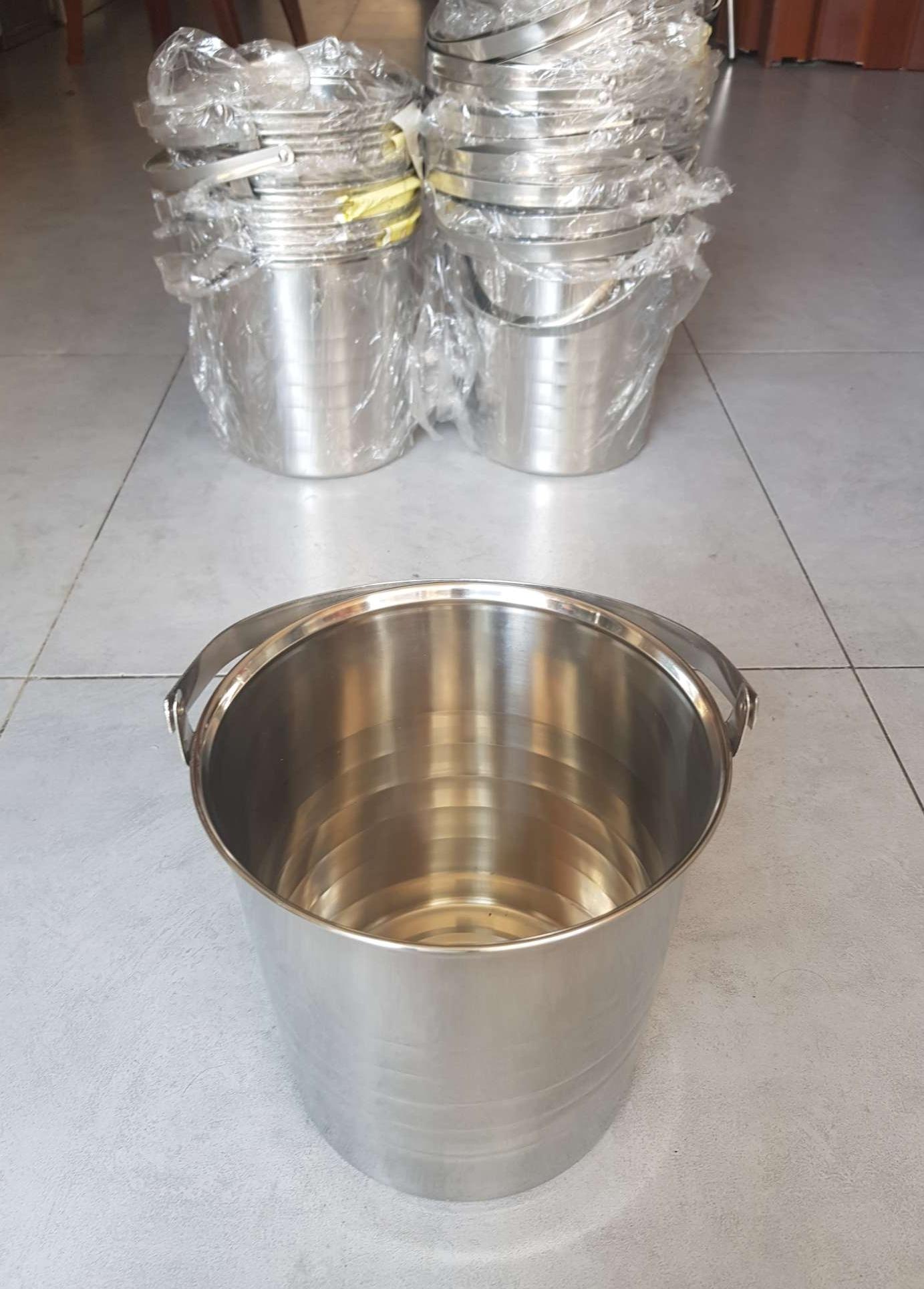 xô inox cao cấp 20cm