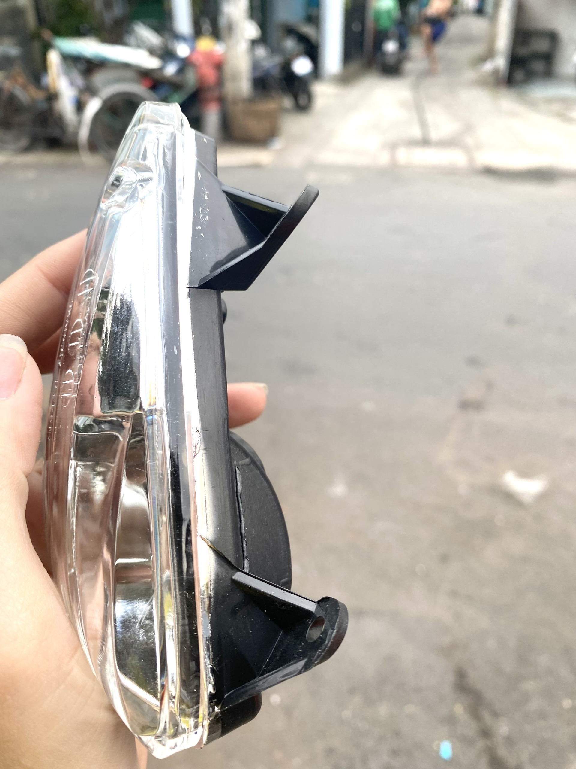 XI NHAN TRƯỚC XE FUTURE NEO( đặc biệt )