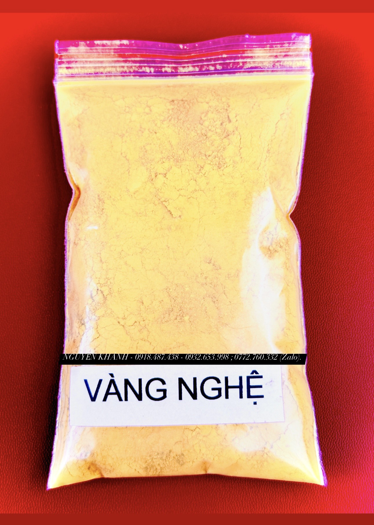 Bột màu cato (đen , đỏ chu , màu vàng,.......) 1 lạng