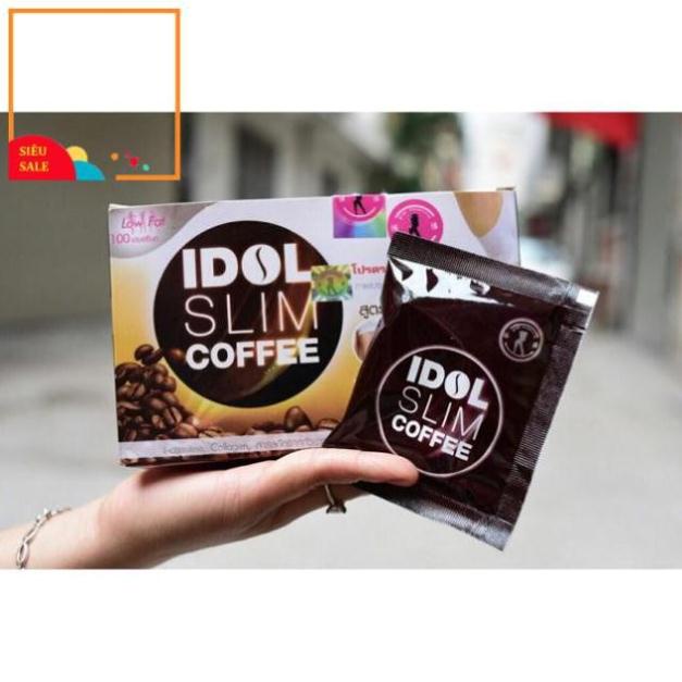 Hàng chuẩn - Cafe idol slim Thái Lan